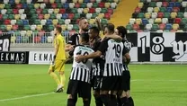Altay’ı Paixao uçurdu!