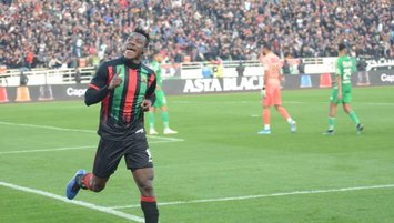 Tuzla’ya Fildişili golcü!