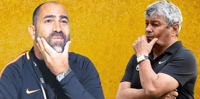 ''Lucescu ile çalışırım''