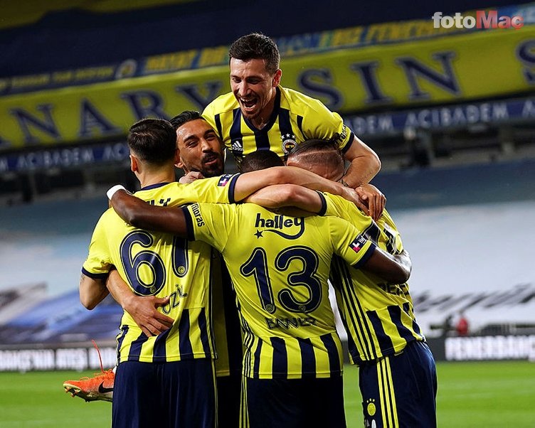 Son dakika spor haberleri: Transfer bombası! Bedava dünya yıldızı Fenerbahçe'ye