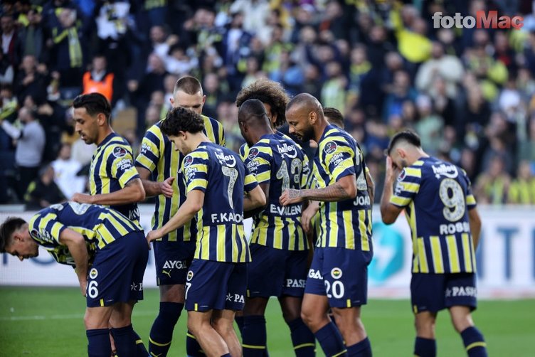 Süper Lig'de yayın gelirleri sıralaması belli oldu! Fenerbahçe...
