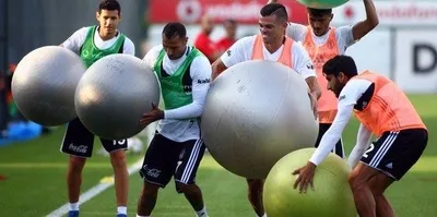 Kartal’da neşeli idman