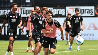 Beşiktaş'ta Çaykur Rizespor mesaisi sürüyor!