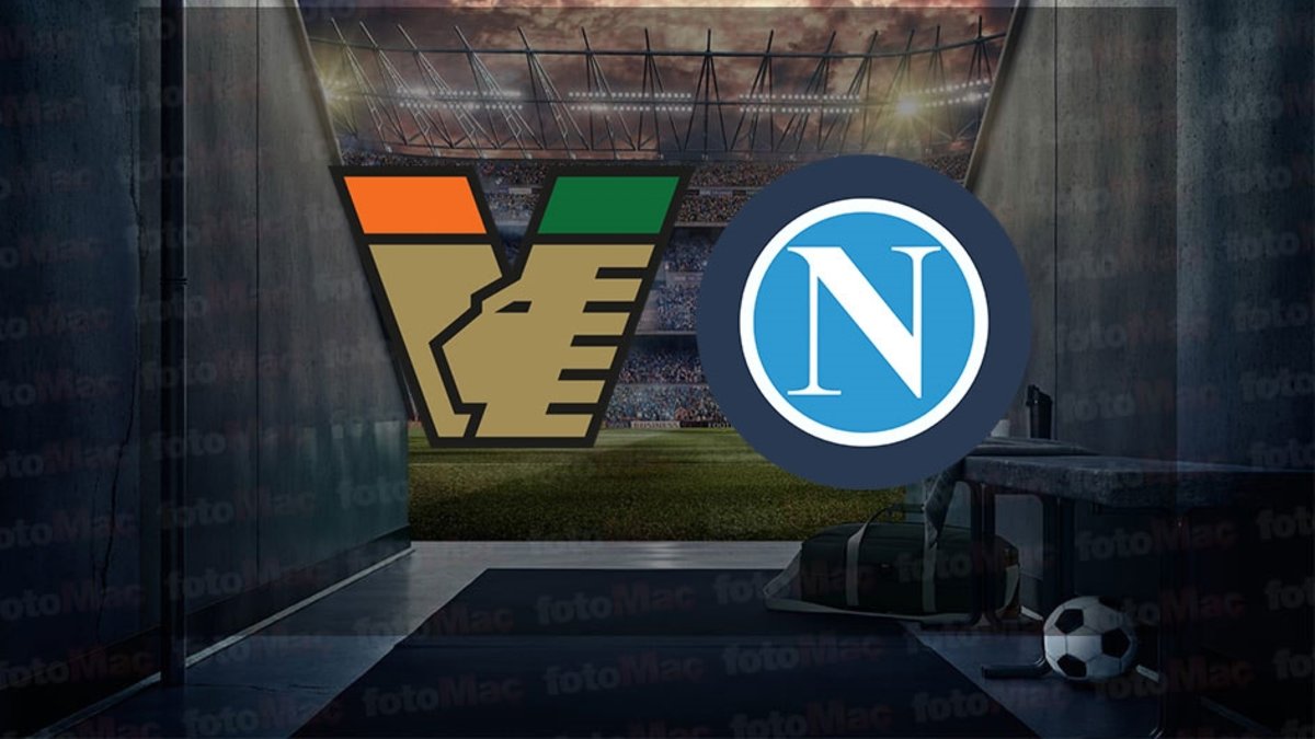 Venezia - Napoli maçı ne zaman, saat kaçta? Hangi kanalda canlı yayınlanacak? | İtalya Serie A