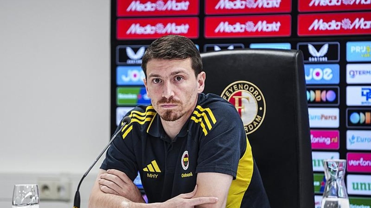 Birinci kaptan Mert Hakan