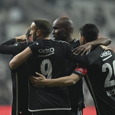 Beşiktaş 2-0 Tümosan Konyaspor | MAÇ ÖZETİ