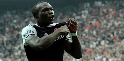 Aboubakar’dan Porto’ya ret!