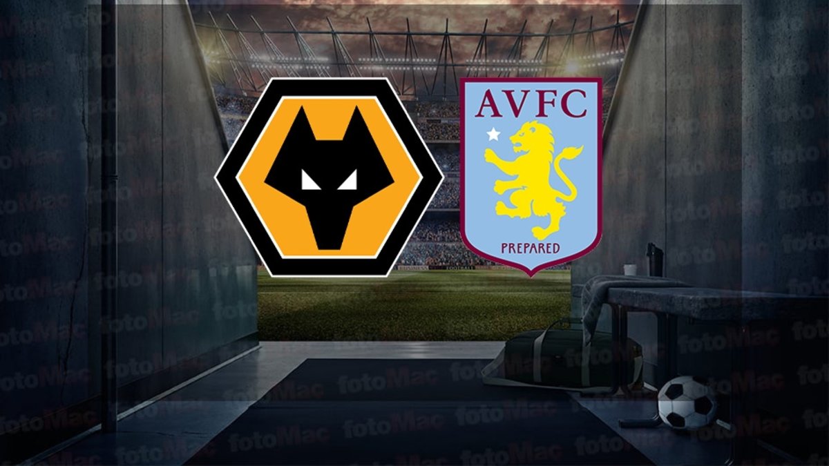 Wolverhampton - Aston Villa maçı ne zaman? Saat kaçta ve hangi kanalda canlı yayınlanacak? | İngiltere Premier Lig Wolverhampton - Aston Villa maçı ne zaman? Saat kaçta ve hangi kanalda canlı yayınlanacak? | İngiltere Premier Lig