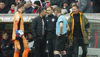 Almanya Futbol Federasyonu Freiburg'un kural hatası başvurusunu reddetti