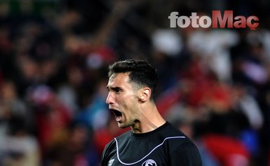 Galatasaray Muslera’nın yerini dolduracak ismi buldu! İspanya’dan geliyor...