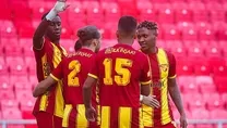 Göztepe yine iyi başlamak istiyor