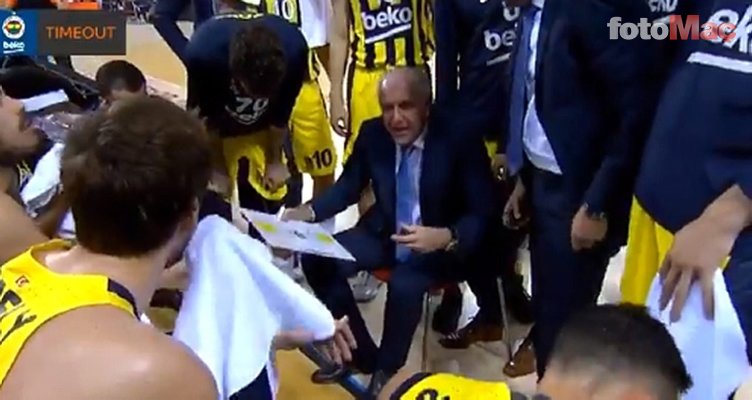 Son dakika FB haberleri | Obradovic'ten Fenerbahçe sözleri!