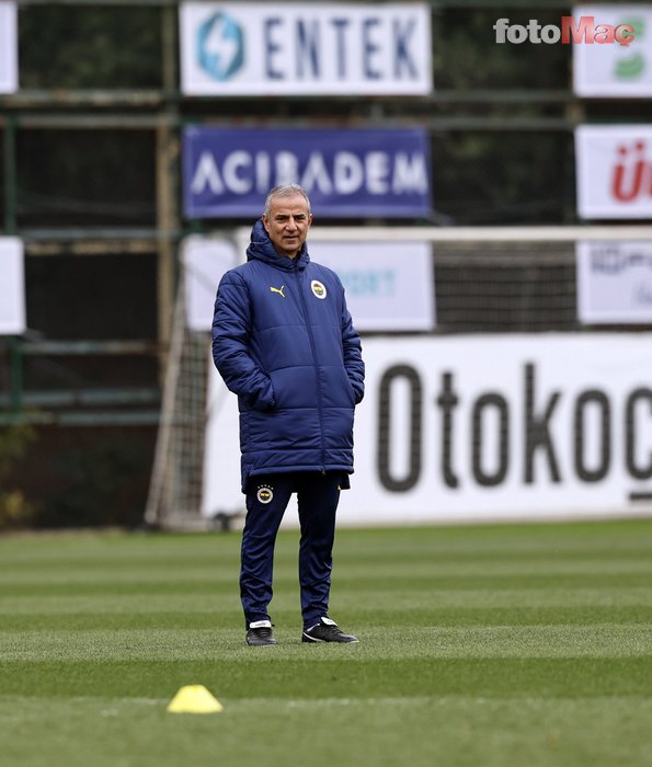 FENERBAHÇE HABERLERİ: İsmail Kartal'dan flaş yerli futbolcu kararı! 3 ismi belirledi...
