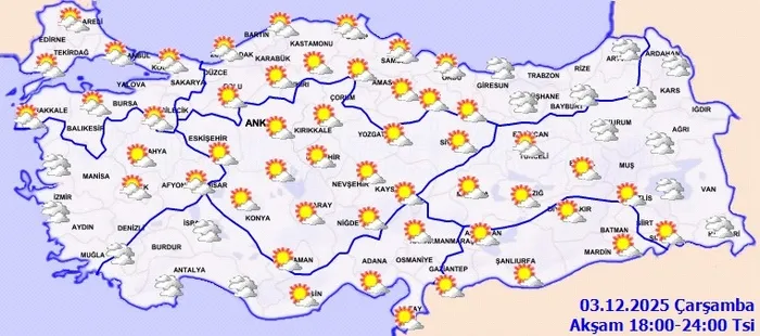 hafta-ici-sicaklik-yukselecek-hafta-sonu-ani-yagis-var-3-aralik-hava-durumu-1764731856891.jpeg MGM hava durumu raporunu paylaştı (3 Aralık)