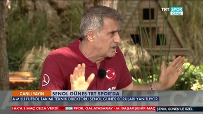 >Şenol Güneş: 