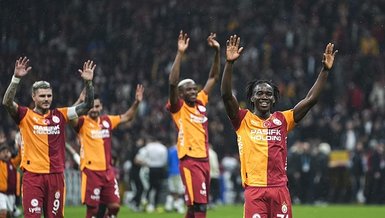 Galatasaray'da kulübe etkisi! Okan Buruk geniş kadronun sefasını sürüyor