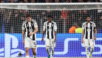 Kenan'lı Juventus'a evinde şok!