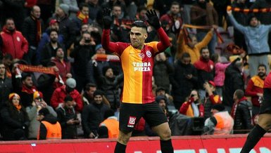 Falcao mercek altında
