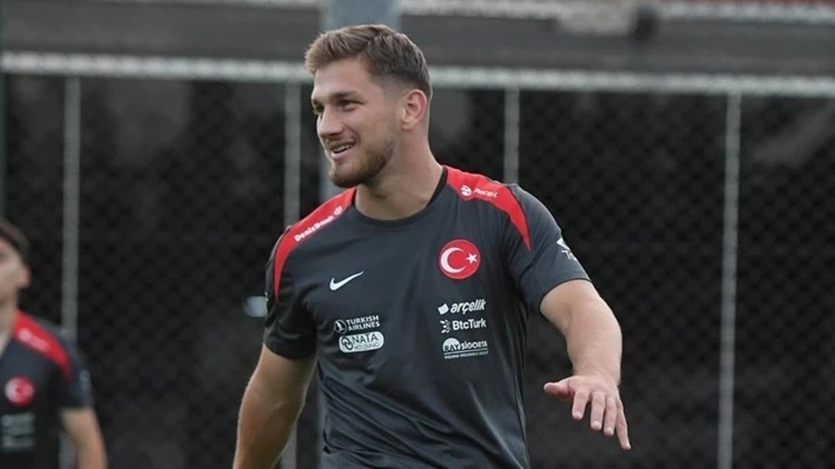 Semih Kılıçsoy Ümit Milli Takım aday kadrosuna geçiş yaptı