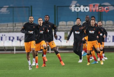 Son dakika Galatasaray transfer haberi: Belhanda topu yönetime attı! Ayrılık...