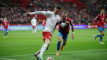 Polonya'da Lewandowski şoku!