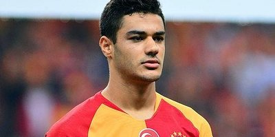 Galatasaray'da alkışlar Ozan Kabak'a!