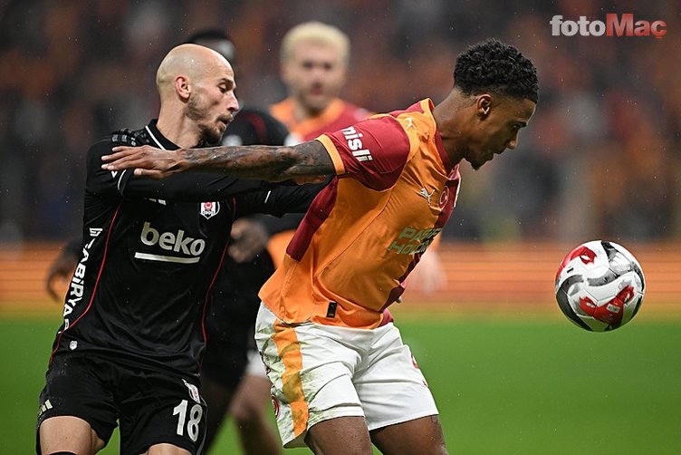 TRANSFER HABERİ - Galatasaray’a Manchester United’dan sürpriz takviye! Hollandalı yıldız listede