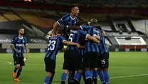 Sevilla’nın finaldeki rakibi Inter! Shakhtar’a gol oldu yağdı