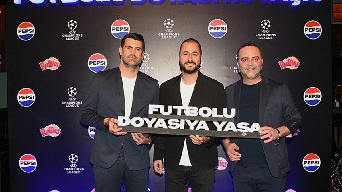 Pepsi ile final heyecanı Pepsi ile final heyecanı
