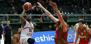 Pınar Karşıyaka, Hapoel Holon’a konuk olacak