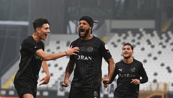 Manisa FK kendine geldi!