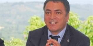 Başkanımızı FETÖ öldürdü