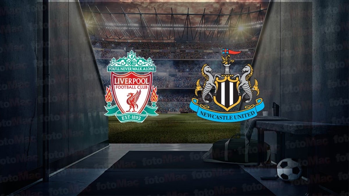 Liverpool - Newcastle United maçı ne zaman? Saat kaçta ve hangi kanalda canlı yayınlanacak? | İngiltere Premier Lig Liverpool - Newcastle United maçı ne zaman? Saat kaçta ve hangi kanalda canlı yayınlanacak? | İngiltere Premier Lig