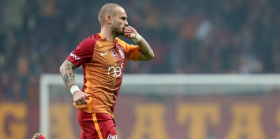 Sneijder’a 25 milyon