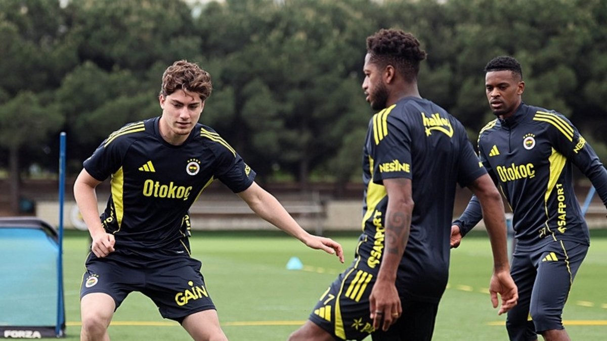 Fenerbahçe'nin İkas Eyüpspor maçı muhtemel 11'i belli oldu!