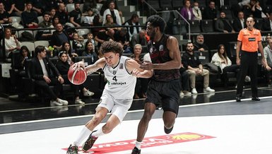 Beşiktaş Emlakjet Gaziantep Basketbol: 107-74 (MAÇ SONUCU ÖZET)