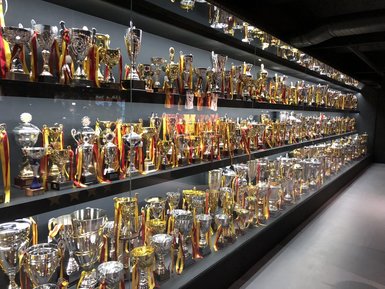 Galatasaray Müzesi, basına tanıtıldı