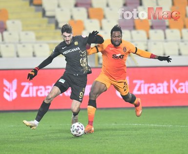Galatasaray’da bir ayrılık daha! İşte yeni takımı