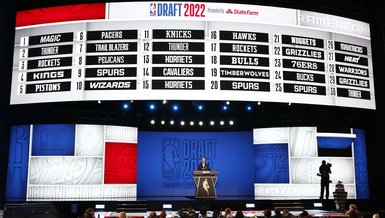 NBA Draft listesi açıklandı! işte 1 numara...