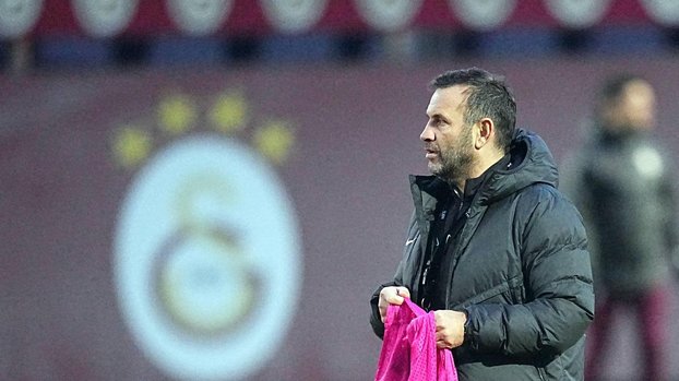 Galatasaray'da tek hedef çeyrek final! İşte Okan Buruk'un Bandırmaspor maçı 11'i