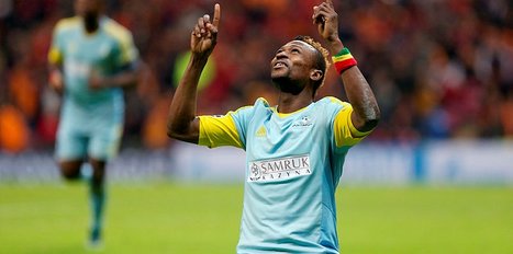 Bursaspor'un istediği Twumasi...