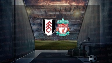 Fulham - Liverpool maçı ne zaman? Saat kaçta ve hangi kanalda canlı yayınlanacak?