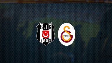 Beşiktaş - Galatasaray maçı ne zaman, saat kaçta ve hangi kanalda? | Süper Lig
