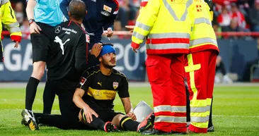 Ozan Kabak yürekleri ağızlara getirdi!