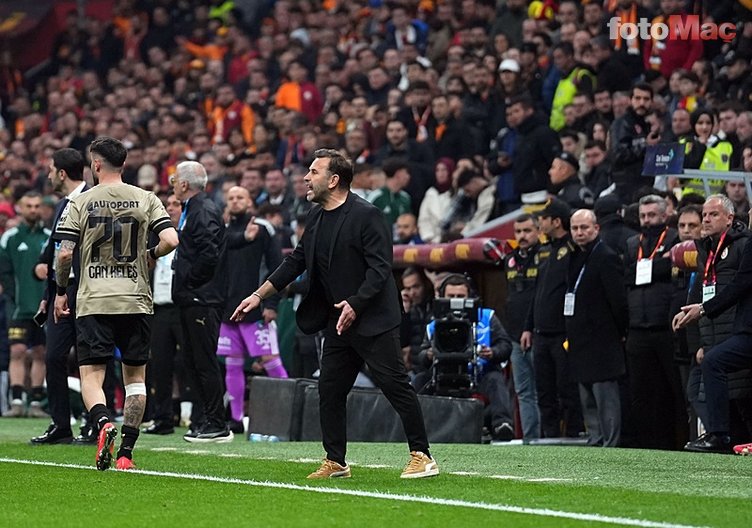 Galatasaray'dan flaş hamle! Yönetim harekete geçti