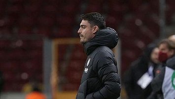 Riera: İşime odaklandım