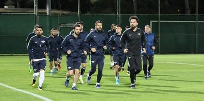 Akhisarspor ikinci yarıdan umutlu