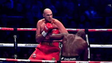 Tyson Fury Derek Chisora'yı mağlup ederek ağır siklet kemeri ünvanını korudu