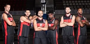 Gaziantep Basketbol’da transfer