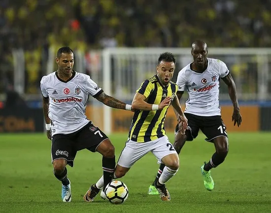 Fenerbahçe, Beşiktaş'ı nasıl yendi? - 3
